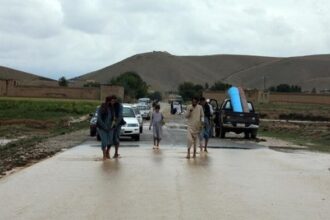 17 قتيلًا و11 مصابًا جراء الثلوج والسيول في أفغانستان