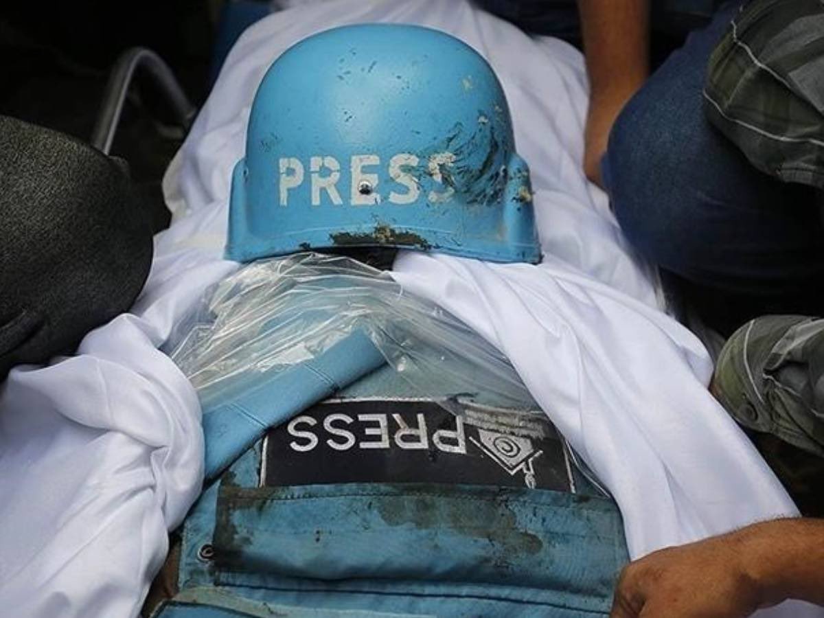 ارتفاع مقلق لعدد الصحفيين القتلى حول العالم في 2025