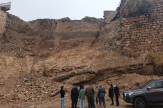 الكرك تستعد لمواجهة الشتاء: خطة طوارئ للتعامل مع المنخفضات الجوية