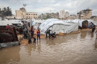 الأردن و7 دول يعربون عن قلقهم البالغ إزاء الوضع الإنساني المتدهور في غزة