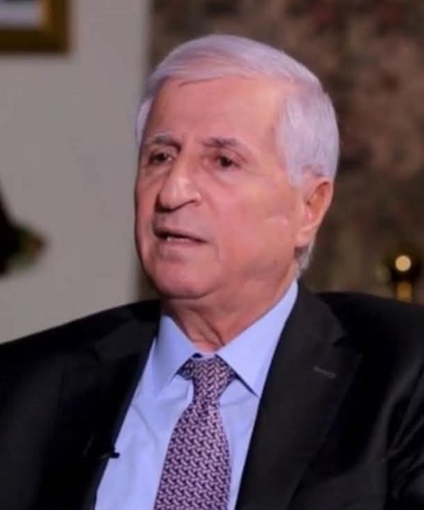 صورة حول : وزير الشباب ينعى نائب رئيس الوزراء الأسبق الدكتور صالح إرشيدات وزير الشباب ينعى نائب رئيس الوزراء الأسبق الدكتور صالح إرشيدات