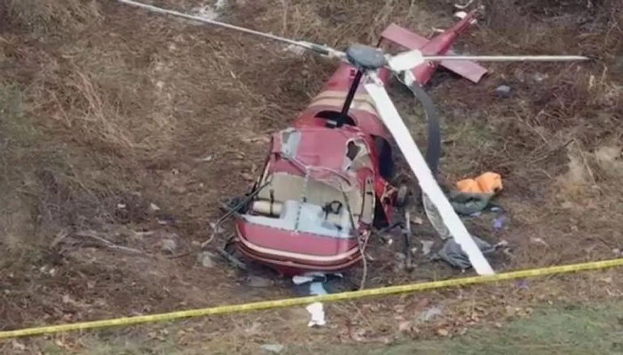 صورة حول : تحطم مروحية خاصة في أريزونا وإصابة ركابها تحطم مروحية خاصة في أريزونا وإصابة ركابها