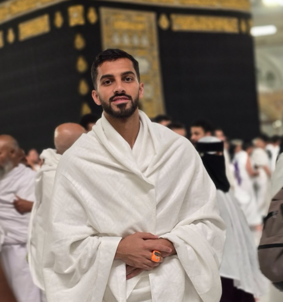 صورة حول : موسى التعمري يروي تجربة إيمانية خلال إحدى مبارياته ويؤكد أثر الاستغفار على أدائه موسى التعمري يروي تجربة إيمانية خلال إحدى مبارياته ويؤكد أثر الاستغفار على أدائه