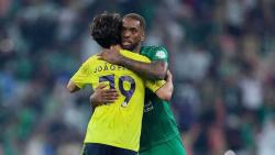 جواو فيليكس يعتذر لجماهير النصر بعد خسارة الكلاسيكو أمام الأهلي