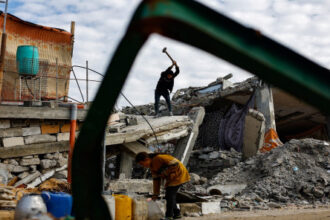 ارتفاع حصيلة الشهداء بغزة