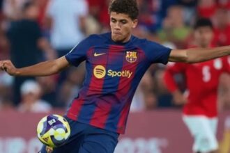 مفاجأة مدوية: حمزة عبد الكريم يقترب من الاحتراف في إسبانيا عبر بوابة برشلونة