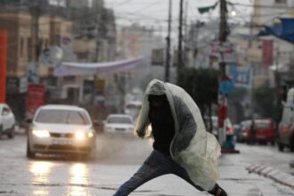 الأردن على موعد بانخفاض ملموس في درجات الحرارة نهاية الأسبوع