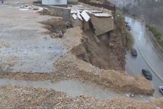 الأرصاد: الكرك سجل أعلى معدلات هطول منذ 1971 والدائرة تقدم التحديثات أولاً بأول