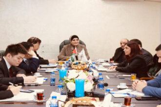 خارطة طريق أردنية–صينية لتعزيز الصناعات الغذائية والدوائية ودعم إغاثة غزة