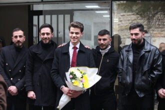 عبد الرحمن الإمام الف مبارك التخرج