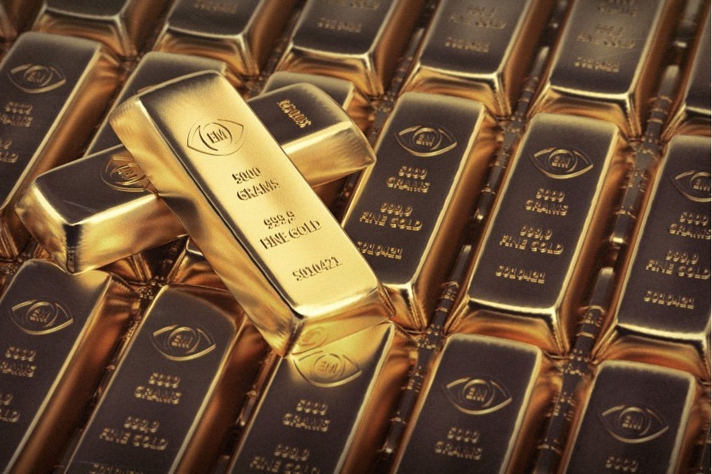 الذهب يقفز عالميا