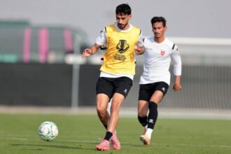 الأولمبي يفتتح مشواره الآسيوي بمواجهة فيتنام غداً في جدة