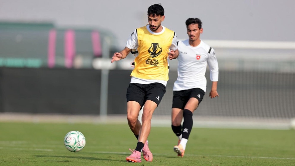 الأولمبي يفتتح مشواره الآسيوي بمواجهة فيتنام غداً في جدة