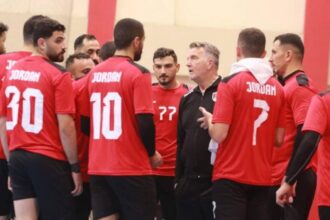 الوطني لكرة اليد يختتم معسكره في القاهرة استعدادًا للبطولة الآسيوية