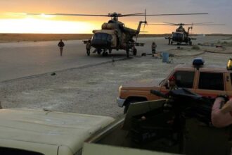 بدء انسحاب قوات التحالف من قاعدة عين الأسد وتسليمها للقوات العراقية الأسبوع المقبل