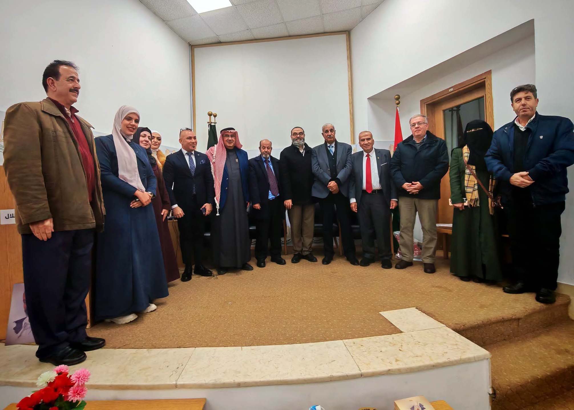 جامعة اليرموك تستضيف ندوة أدبية حول تجربة الأديب محمد الصمادي