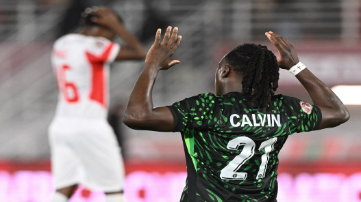 نيجيريا تكتسح موزامبيق برباعية نظيفة وتبلغ ربع نهائي كأس الأمم الإفريقية