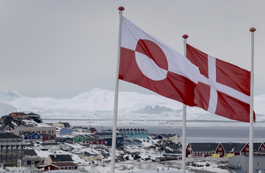 الدنمارك تحذر: أي استيلاء أميركي على غرينلاند سينهي الناتو