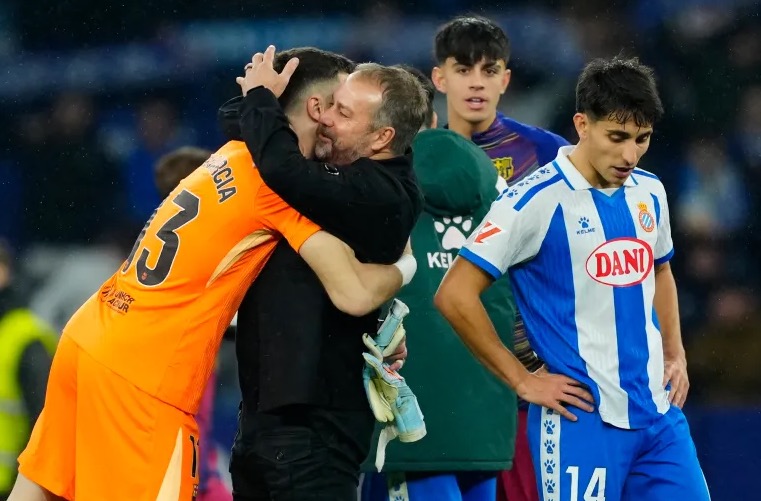 صورة حول : غارسيا يكشف عن الحراس الذين شكلوا مسيرته الاحترافية غارسيا يكشف عن الحراس الذين شكلوا مسيرته الاحترافية