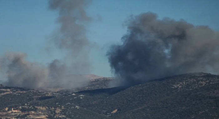 صورة حول : الجيش الإسرائيلي يشن ضربات جنوب وشرق لبنان بعد تحذير لإخلاء أربع قرى الجيش الإسرائيلي يشن ضربات جنوب وشرق لبنان بعد تحذير لإخلاء أربع قرى