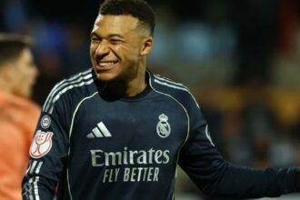 مبابي يحدد مشاركته في كأس السوبر الإسباني بعد تدريبات ريال مدريد