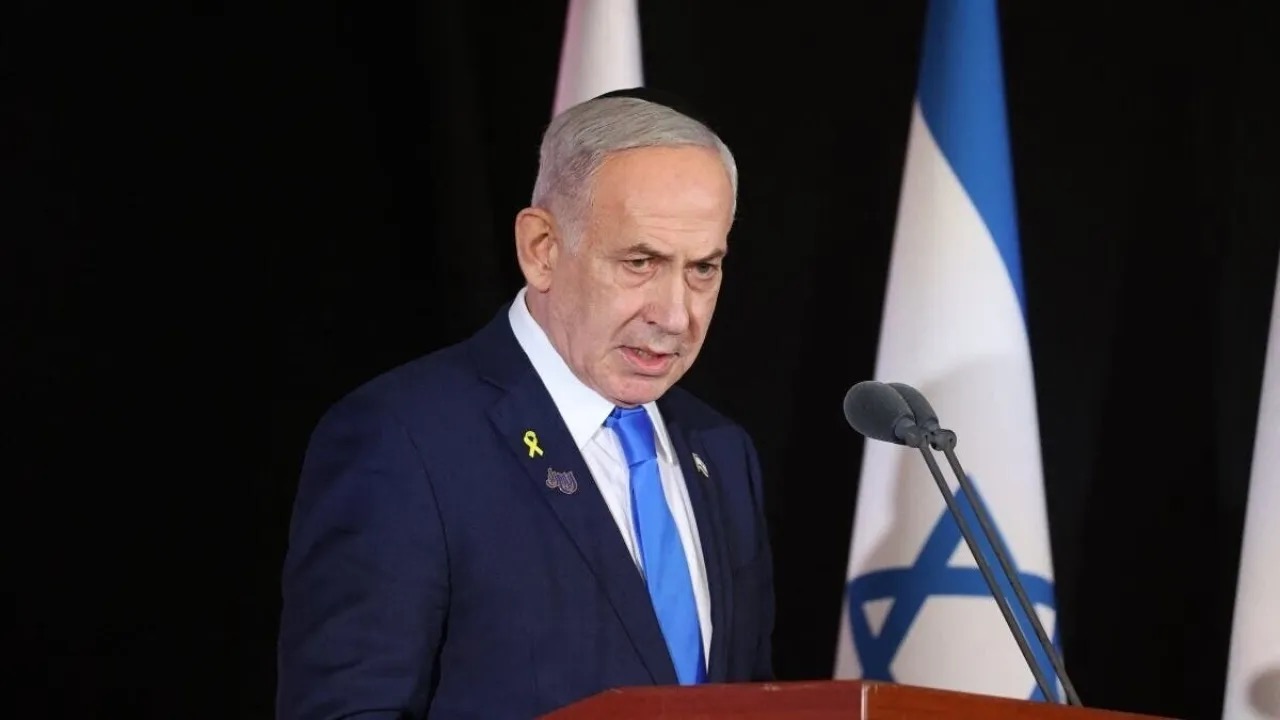 صورة حول : نتنياهو: تفاهمات مع واشنطن بعدم فتح معبر رفح قبل استعادة الرفات المتبقية نتنياهو: تفاهمات مع واشنطن بعدم فتح معبر رفح قبل استعادة الرفات المتبقية