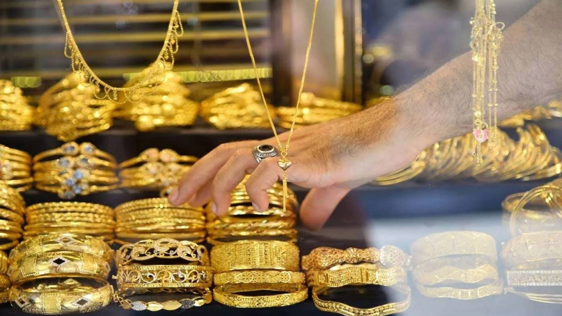 الذهب يواصل الصعود في الأردن ويكسر حاجز 90 ديناراً للغرام