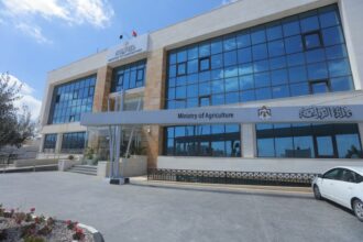 الزراعة تبدأ بإنشاء مبنى جديد لمديرية زراعة لواء الأغوار الشمالية