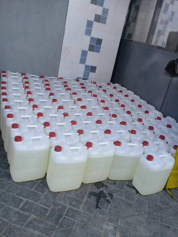 ارتفاع الطلب على الغاز والكاز في الأردن مع بدء موجة الطقس البارد