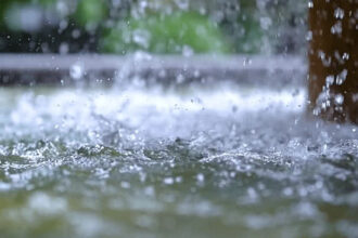 هطولات مطرية جيدة في البترا تبشر بموسم زراعي واعد