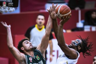 الجليل يتجاوز الجبيهة في دوري CFI لكرة السلة