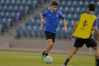 المنتخب الوطني ت23 يبدأ تحضيراته في جدة استعدادًا لنهائيات كأس آسيا