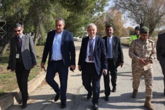 محطة ذكية لمراقبة الهواء في مطار الملكة علياء تعزّز الرصد البيئي الوطني