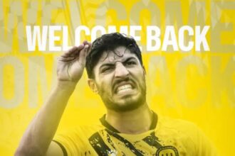 الحسين إربد يستعيد مهاجمه رزق بني هاني على سبيل الإعارة حتى نهاية الموسم