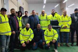 قيادة بني ياسين لبلدية جرش الكبرى نموذج حازم في الإدارة الميدانية والمسؤولية الوطنية