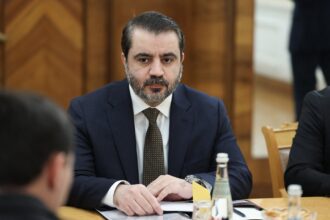 سوريا وإسرائيل تختتمان جولة جديدة من المفاوضات في باريس برعاية أمريكية