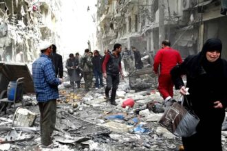 ارتفاع ضحايا العدوان على حلب وسط تهديد الجيش السوري باستهداف مواقع "قسد