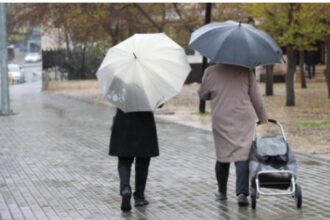 تفاصيل المنخفض الجوي القادم