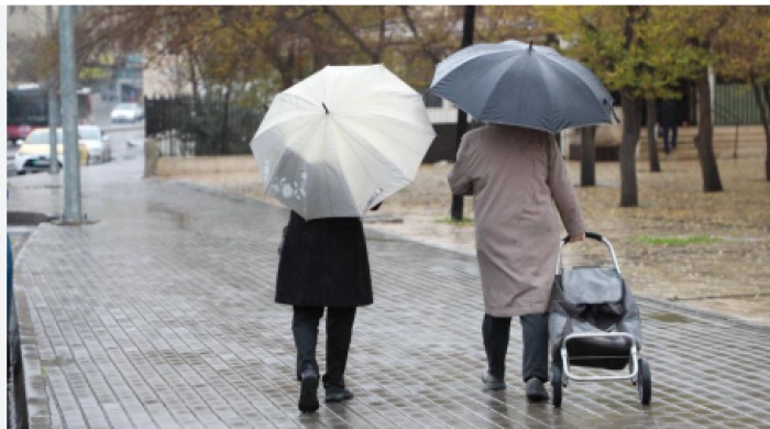 تفاصيل المنخفض الجوي القادم
