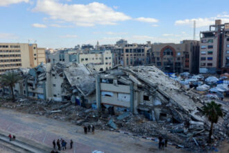 حماس تستأنف البحث عن جثة آخر محتجز إسرائيلي في غزة بعد توقف أسبوعين