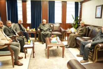 الأردن وعمان تتفقان على تطوير التعاون الصناعي والتبادل التجاري