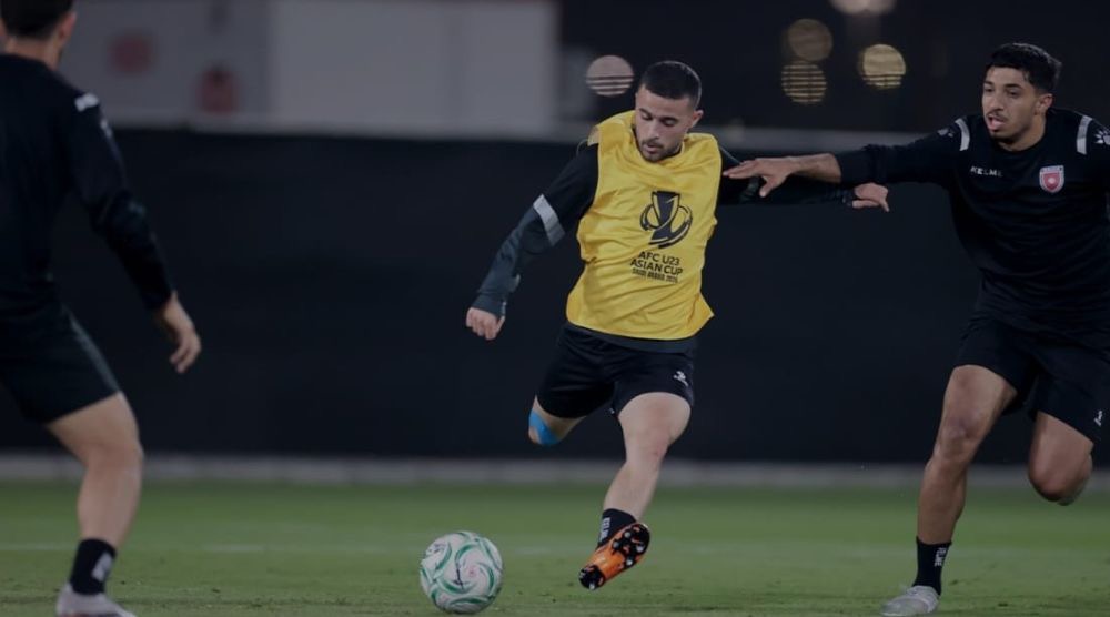 صورة حول : المنتخب الوطني تحت 23 عامًا يواجه السعودية غدًا في كأس آسيا وسط تغييرات بالقائمة المنتخب الوطني تحت 23 عامًا يواجه السعودية غدًا في كأس آسيا وسط تغييرات بالقائمة