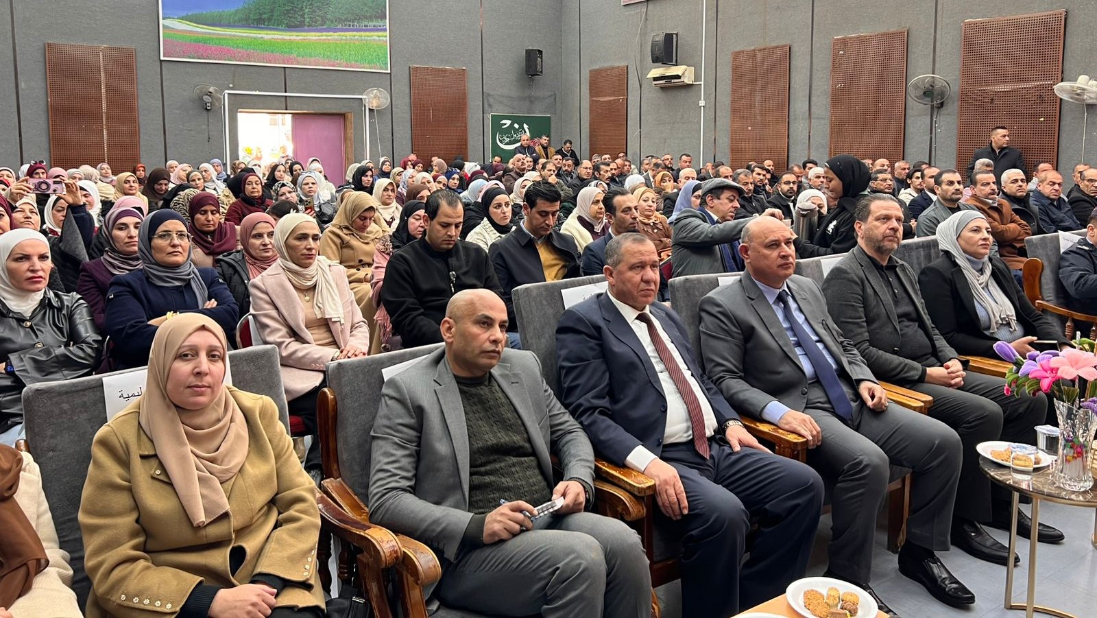 جرش تطلق استراتيجية النظافة في المدارس لتعزيز الوعي البيئي لدى الطلبة