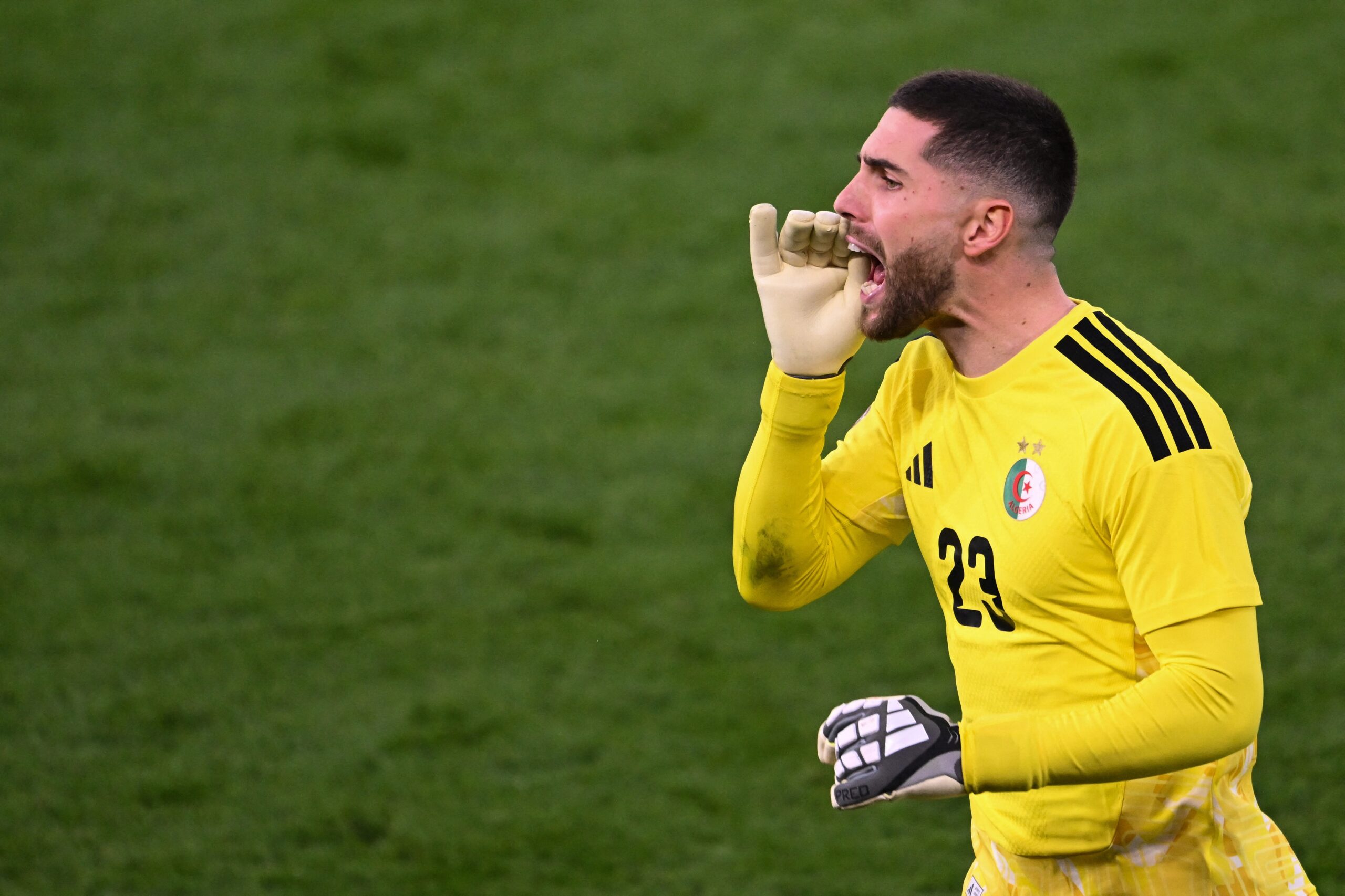 لوكا زيدان يتألق ويقود الجزائر إلى ربع نهائي كأس إفريقيا 2025