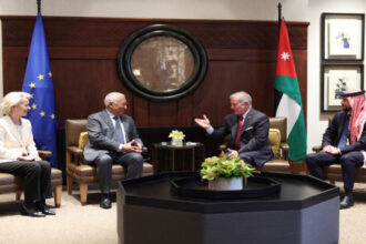 الملك: قمة الأردن والاتحاد الأوروبي تفتح آفاقاً جديدة للتعاون الإقليمي