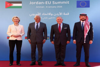 الصفدي: القمة الأردنية الأوروبية تطلق المؤتمر الاستثماري الأول لتعزيز الشراكات الاقتصادية