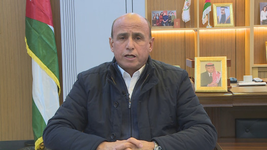 محافظ الكرك: الأمطار الاستثنائية أحدثت أضراراً كبيرة وأخلينا 30 منزلاً و319 شخصاً