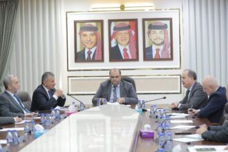 العلاونة: التحول الرقمي يحظى بمتابعة الملك وولي العهد ويدعم الاستثمار وفرص العمل