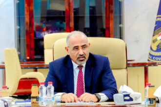 التحالف السعودي يكشف مسار هروب عيدروس الزبيدي إلى الصومال وأبوظبي