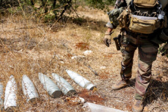 الجيش اللبناني يعلن تقدمًا في خطة نزع سلاح حزب الله جنوب الليطاني